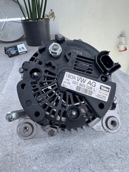 Alternator valeo 180A - 4