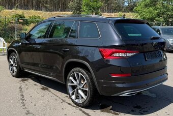 Škoda Kodiaq Sportline 1.5tsi-rv:2021–214tis km—TOP VÝBAVA— - 4