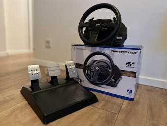 Thrustmaster T300RS GT Edition - 4