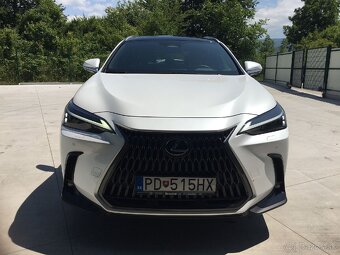 Lexus NX 350 - 4