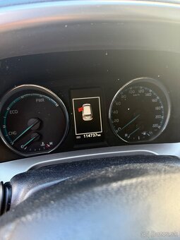 Toyota RAV4, 2018, 2.5l 114kW, benzín - hybrid, automat, 4x4 - 4