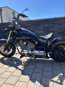 Yamaha XVS 1100 Dragstar - custom - 4
