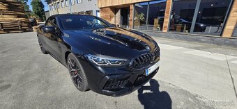 BMW M8 Competition Cabrio, 07/2022, 17.800 km, TOP STAV - 4