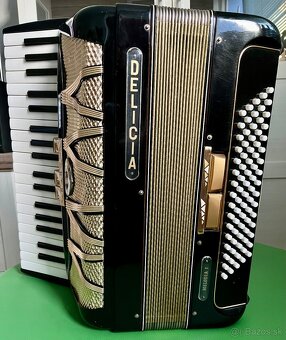 Akordeón Lignatone Delicia Melodia 1, 80 bas. - 4