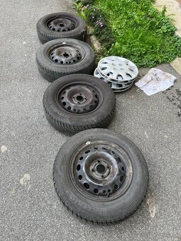 letne pneu na honda civic 2005 - 4