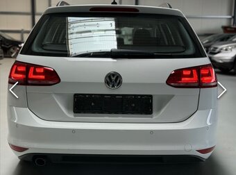 Volkswagen Golf VII 1.6 TDI Variant - 4