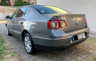 Volkswagen Passat B6 2.0TDI 103KW - 4