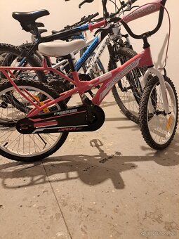 Detské bicykel - 4