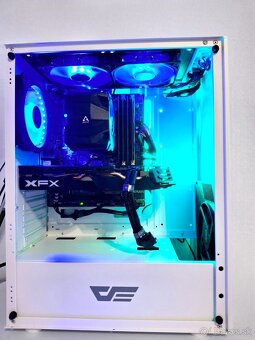 🖥️ Herný / kancelársky počítač – i7, RX 580, 16 GB RAM, SSD - 4