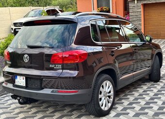 Volkswagen Tiguan 2.0TDI 4-Motion Edícia Life DSG, Webasto - 4