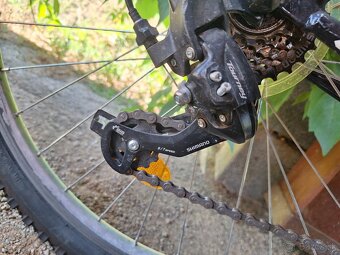 Predám bicykel BELVE CTM - 4