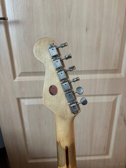 Fender Stratocaster Relic - 4