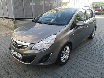 Opel Corsa 2011 1.3cdti, 70kw, 5 dverová, s klimatizáciou - 4