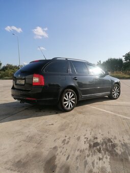 Škoda Octavia Combi 2.0 TDi 4x4 - 4