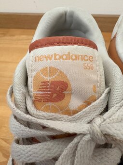 New balance 550 - 4