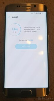 Samsung Galaxy S6 Edge Gold - 4