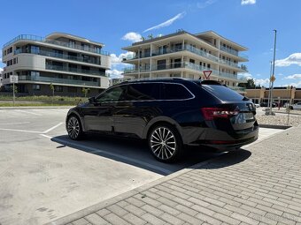 Škoda Superb3 2.0 TDi - 4