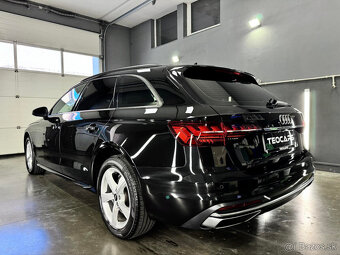 Audi A4 Avant 40 2.0 TDI SPORT QUATTRO - 4