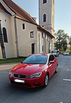 Seat leon 1.2 TSI 77Kw 2014. - 4