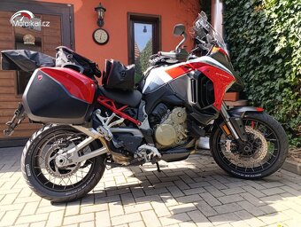 Ducati Multistrada V4S full sport - 4