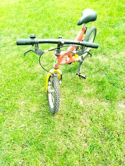 Detský bicykel - 4