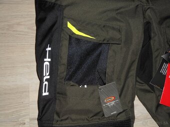 Predam nove panske textil moto nohavice HELD TARDO BASE o - 4