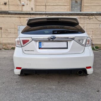 Subaru Impreza 2.0R 4x4 - 4