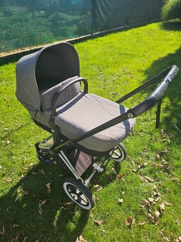 Cybex Priam 3v1 – TOP stav, veľa doplnkov - 4