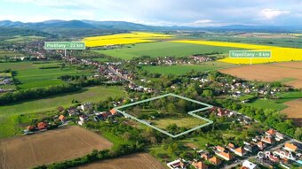 CREDA | predaj kaštieľsky park so stavebným povolením, Bojná - 4