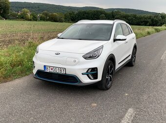 Elektromobil KIA Niro Platinum 150kw - 4