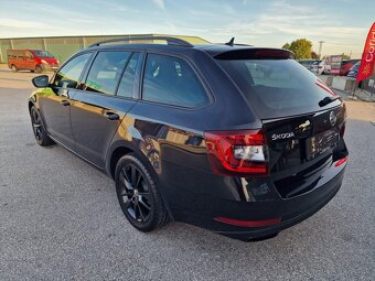 Škoda Octavia Combi 2.0 TDI SPORTLINE DSG Webasto - 4