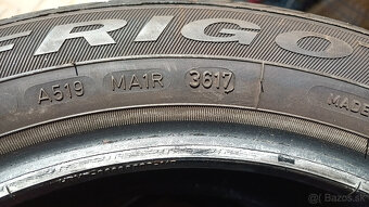 pneu 195/55 R16 zimne Debica Frigo 8-9mm - 4