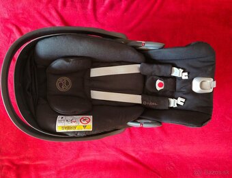 Cybex Cloud Z i-size - 4