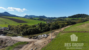 Na predaj,stavebný pozemok,Vyšný Kubín,Bývanie nad Kaštieľom - 4