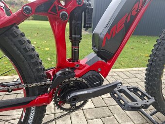 Predám ebike Merida eONE-Sixty 900 - 4
