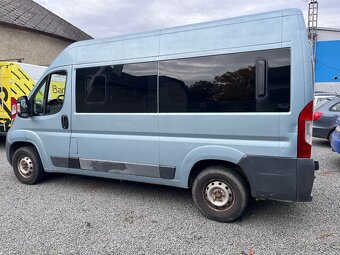 Peugeot Boxer 9 miestny - 4