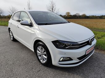 Volkswagen Polo 1.0 TSI Life DSG - 4