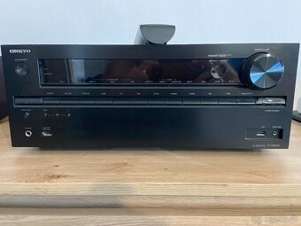 Onkyo TX NR-636 + Jamo repro set 2+1 - 4