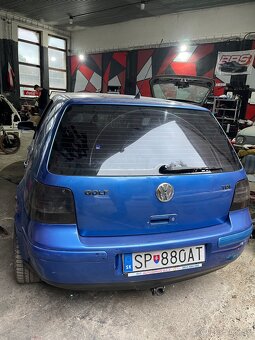 Volkswagen Golf 4 1.9 TDI 66 kW - 4