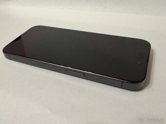 iPhone 15 Pro Black Titan 256GB - 4