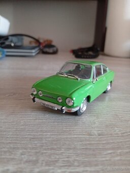 MODELY SKODA 1.43 - 4