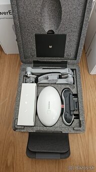 Predám kameru dron PowerEgg X - 4