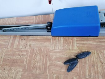 Pohon garážováej brány - 4