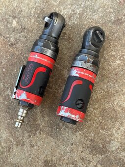 Predam Pneumatická prepínacia miniračňa 3/8" SlimPOWER 30 N - 4