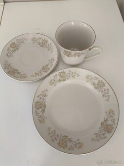 Čajová súprava • 3-dielna - 4