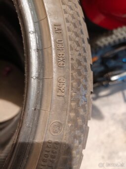 ZIMNÁ SADA CONTINENTAL 235/40 R19 96V XL Z - 4