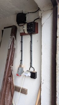 GARÁŽ Podhradová Slavkovská - 4