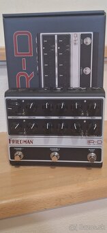 Friedman IR-D - 4