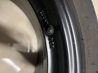 Michelin Pilot Alpin 5, 225/40/R18 na elektronoch Dezent - 4