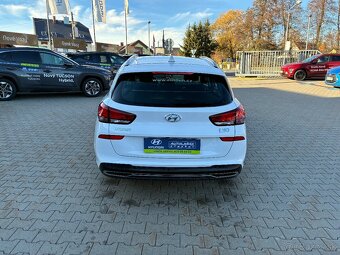 Hyundai i30 WG 1.0T-GDi 88kW COMFORT ČR DPH ZÁRUKA - 4
